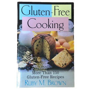 Gluten-Free Cooking cookbook